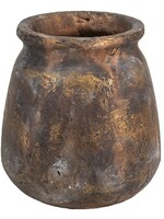 Clayre & Eef Vaas Ø 16*18 cm 6TE0379