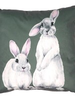 Clayre & Eef Kussenhoes 45*45 cm KT021.296