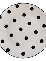 Clayre & Eef Grande assiette Ø 26*2 cm BDFP