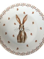 Clayre & Eef Petite assiette Ø 20*2 cm REBDP