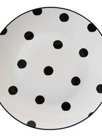 Clayre & Eef Witte Klein bord Ø 20*2 cm BDDP