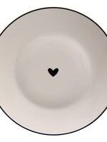 Clayre & Eef Petite assiette Ø 20*2 cm LBSHDP