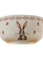 Clayre & Eef Bol Ø 14*7 cm / 0.5 L REBBO