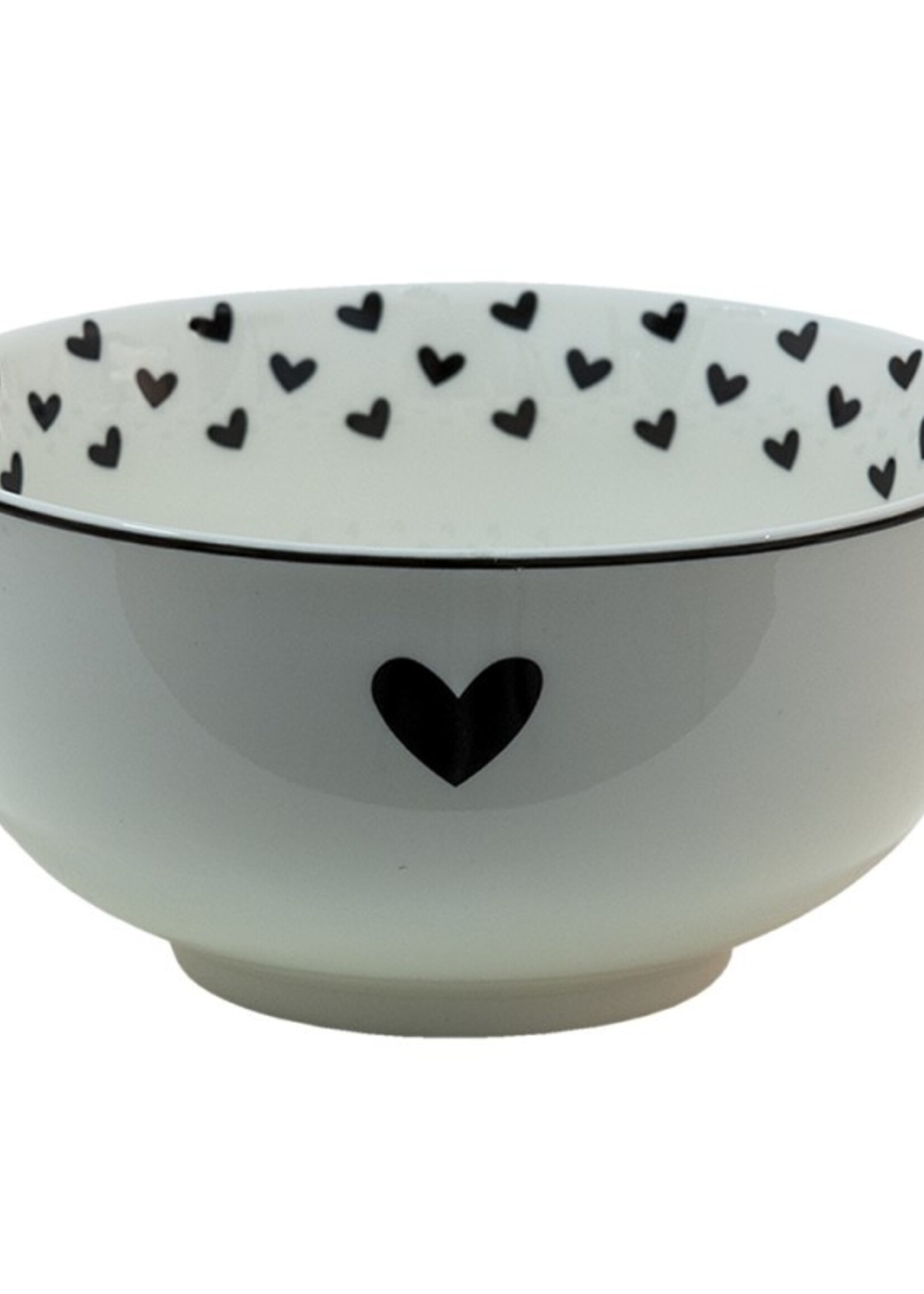 Clayre & Eef Kom Ø 14*7 cm LBSHBO