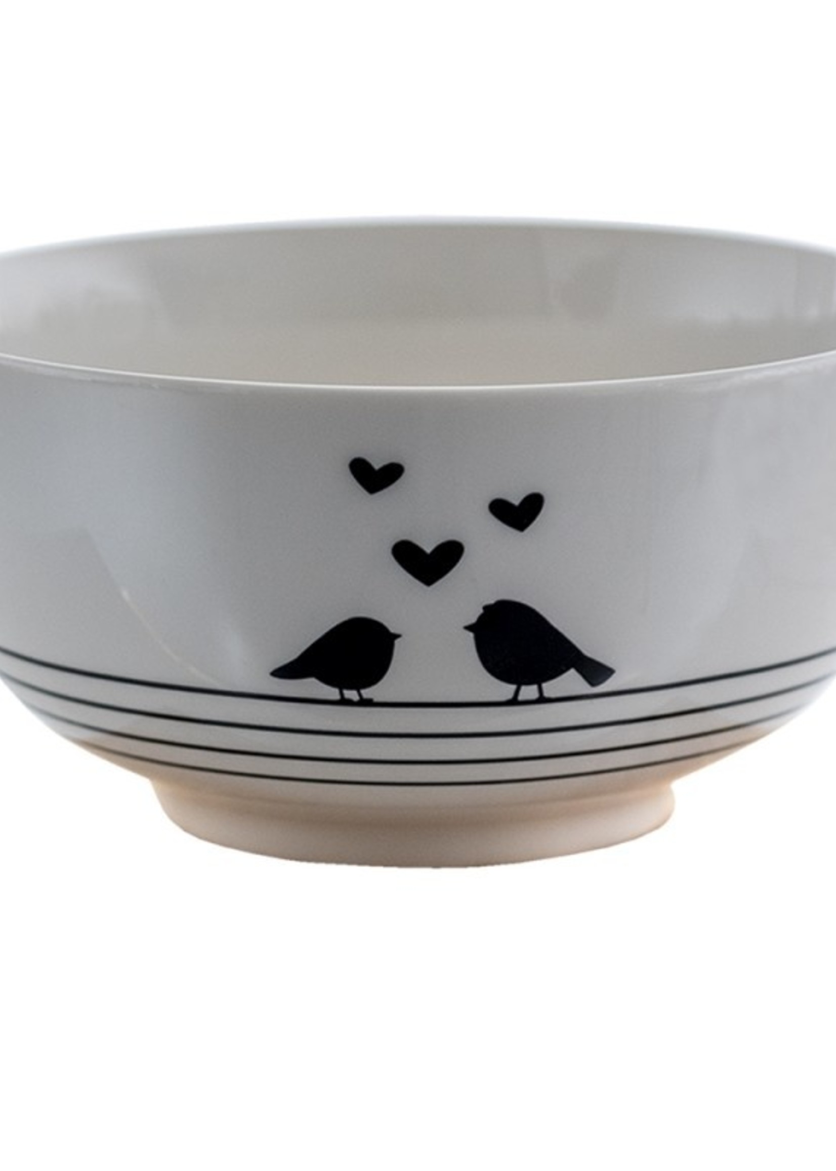 Clayre & Eef Bol Ø 14*7 cm LBSBO