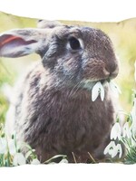 Clayre & Eef Housse de coussin 45*45 cm KT021.285