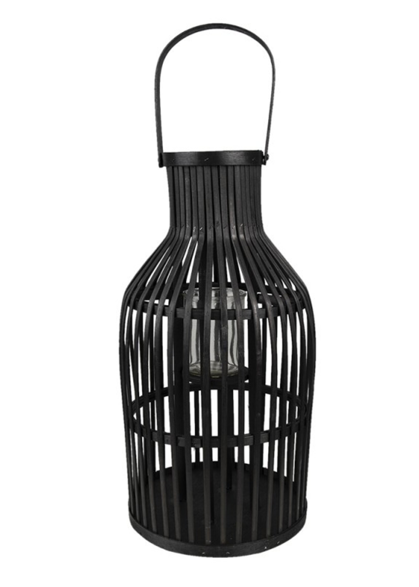 Clayre & Eef Lanterne Ø 23*39 cm 6RO0591