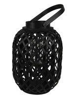 Clayre & Eef Windlicht Ø 22*29 cm 6RO0590