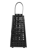 Clayre & Eef Windlicht 21*21*45 cm 6RO0589M