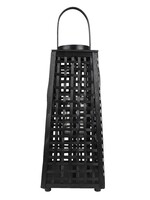 Clayre & Eef Windlicht 23*23*55 cm 6RO0589L