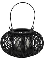 Clayre & Eef Windlicht Ø 23*12 cm 6RO0582