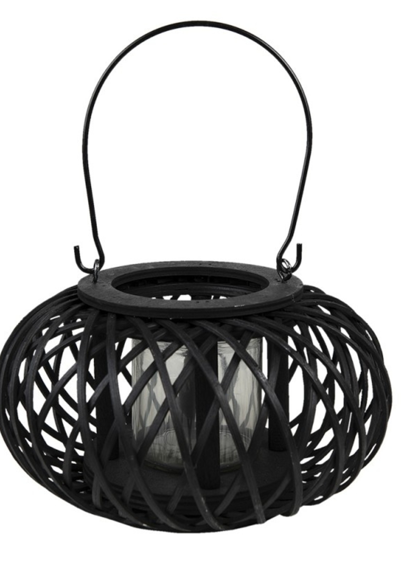 Clayre & Eef Lanterne Ø 23*12 cm 6RO0582