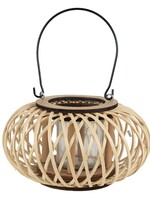 Clayre & Eef Lanterne Ø 23*12 cm 6RO0583