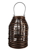 Clayre & Eef Windlicht Ø 22*32 cm 6RO0581M