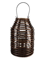Clayre & Eef Windlicht Ø 25*35 cm 6RO0581L