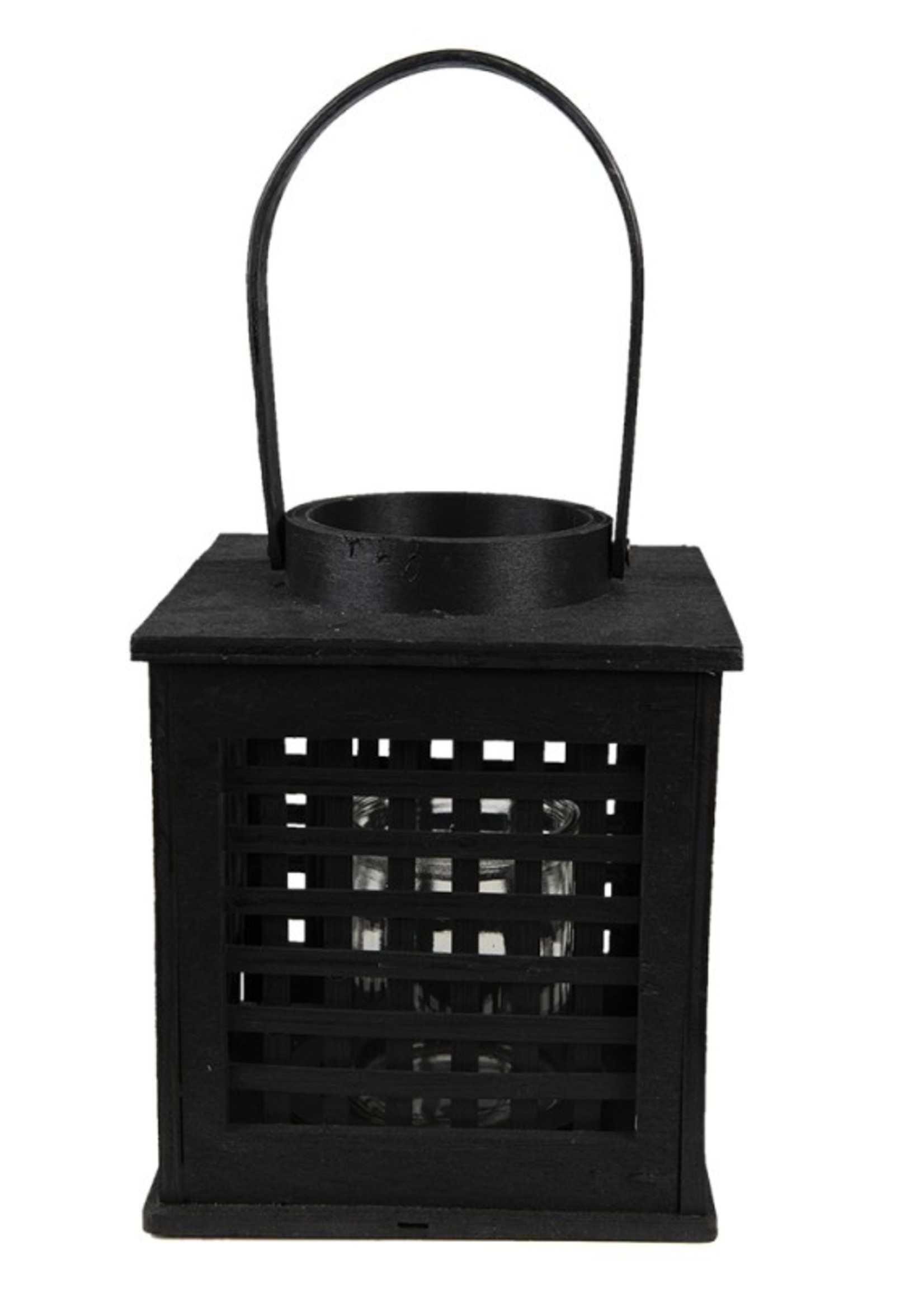 Clayre & Eef Windlicht 17*17*20 cm 6RO0579S