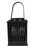 Clayre & Eef Windlicht 19*19*25 cm 6RO0579L