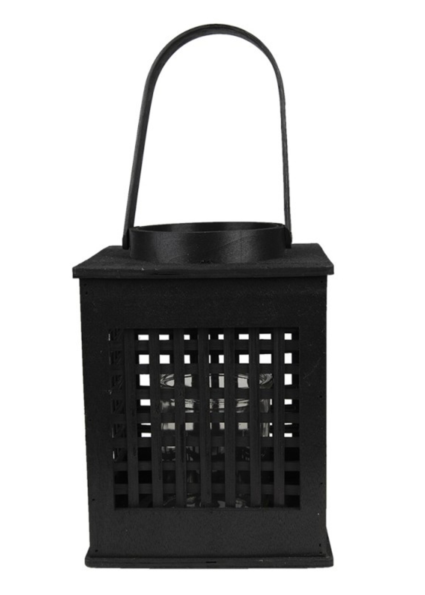 Clayre & Eef Windlicht 19*19*25 cm 6RO0579L