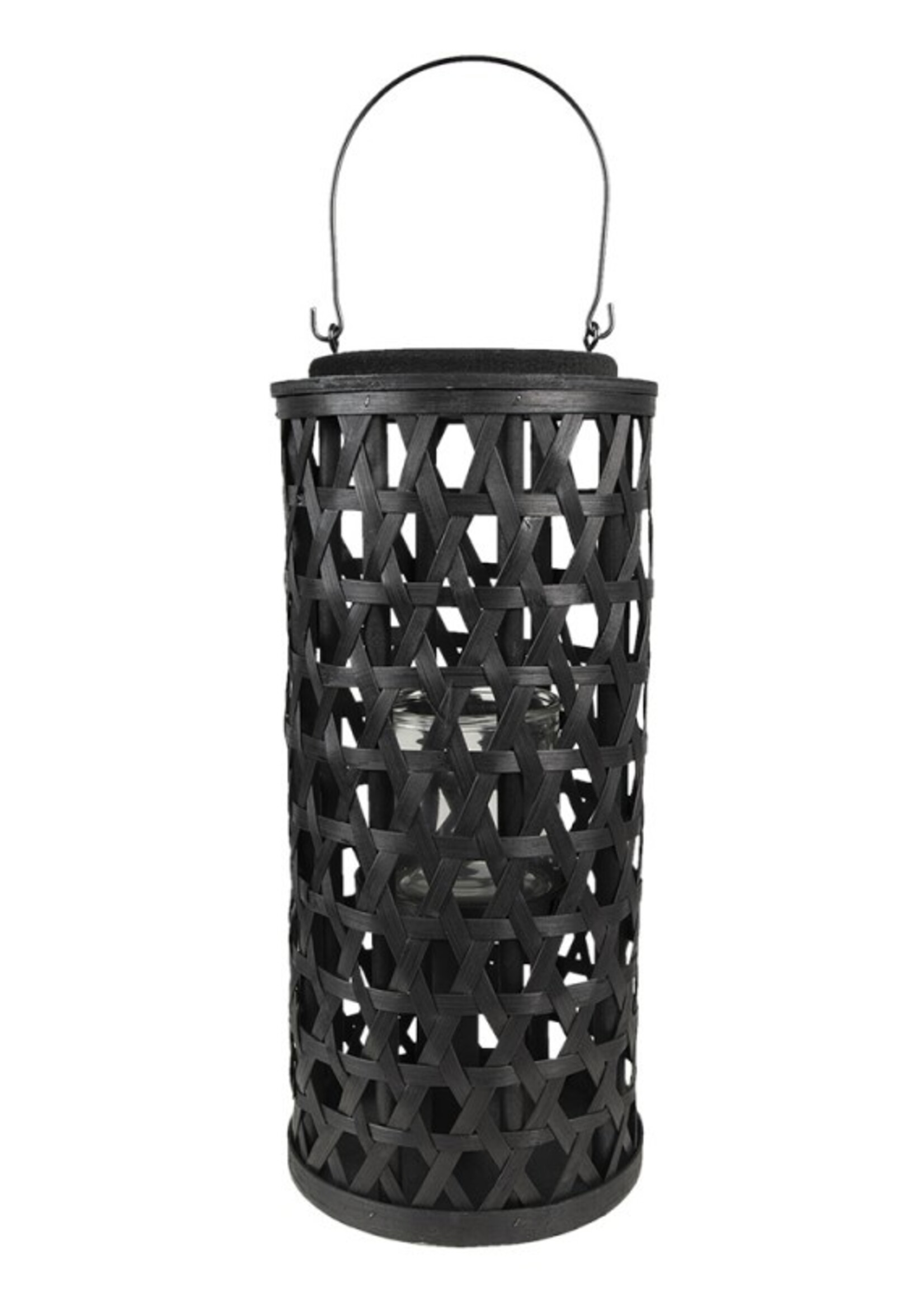 Clayre & Eef Windlicht Ø 19*40 cm 6RO0577