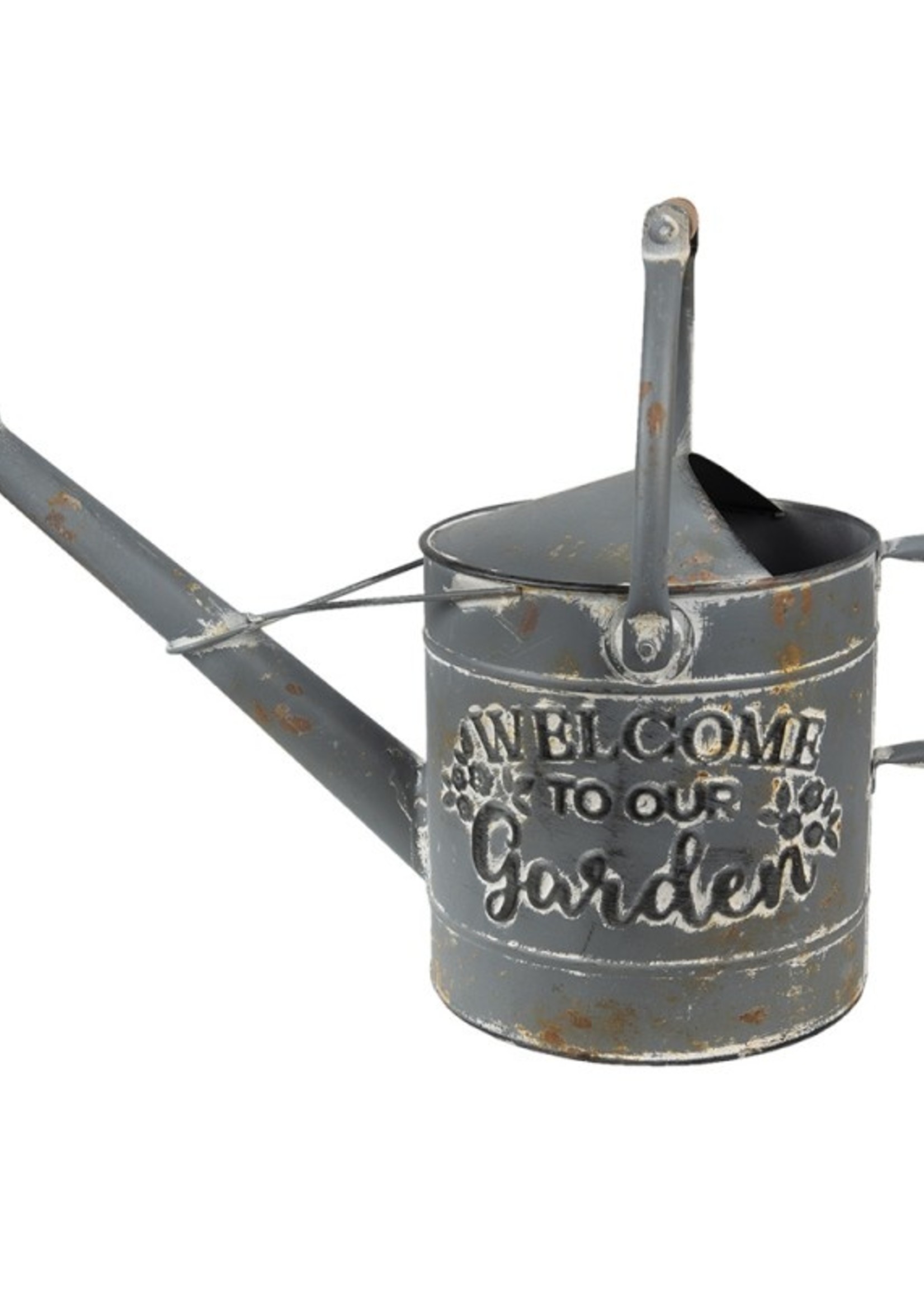 Clayre & Eef Décoration arrosoir 53*20*24 cm 6Y4797