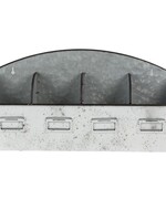 Clayre & Eef Étagère murale 41*10*20 cm 6Y4793