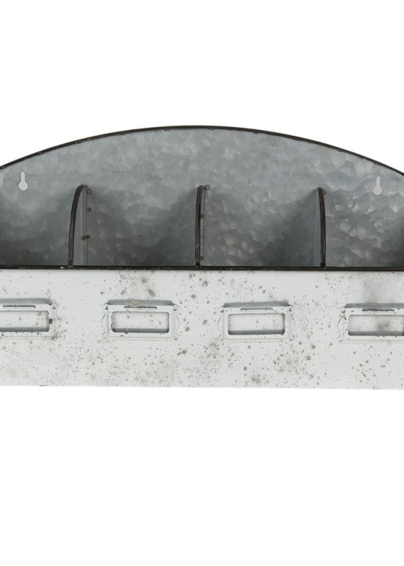 Clayre & Eef Étagère murale 41*10*20 cm 6Y4793