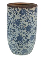 Clayre & Eef Decoratie vaas Ø 16*25 cm 6CE1378