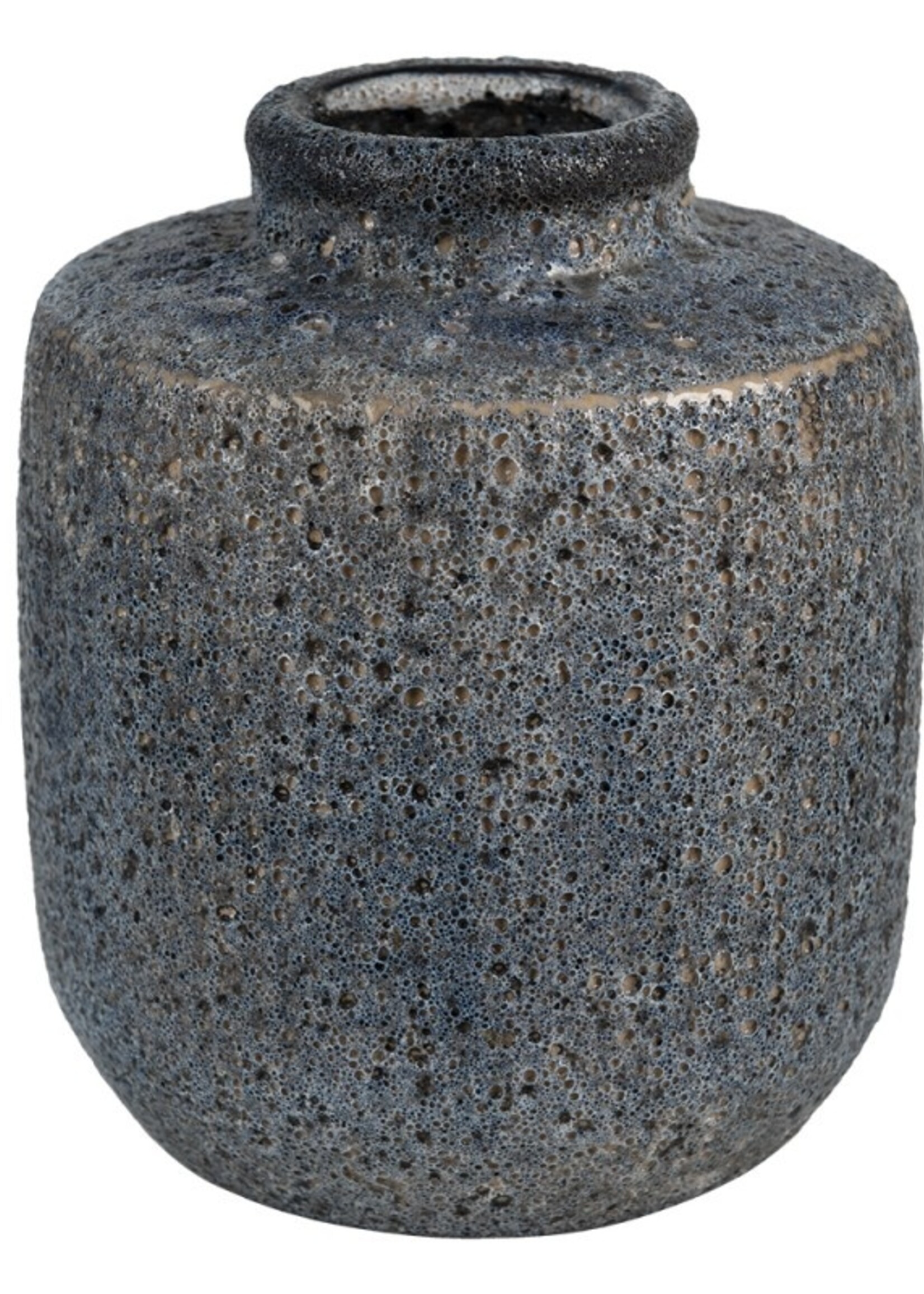 Clayre & Eef Decoratie vaas Ø 16*18 cm 6CE1428