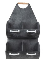 Clayre & Eef Étagère murale 35*41*66 cm 5Y1013