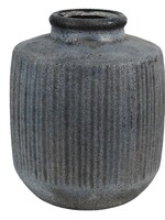 Clayre & Eef Decoratie vaas Ø 19*22 cm 6CE1427