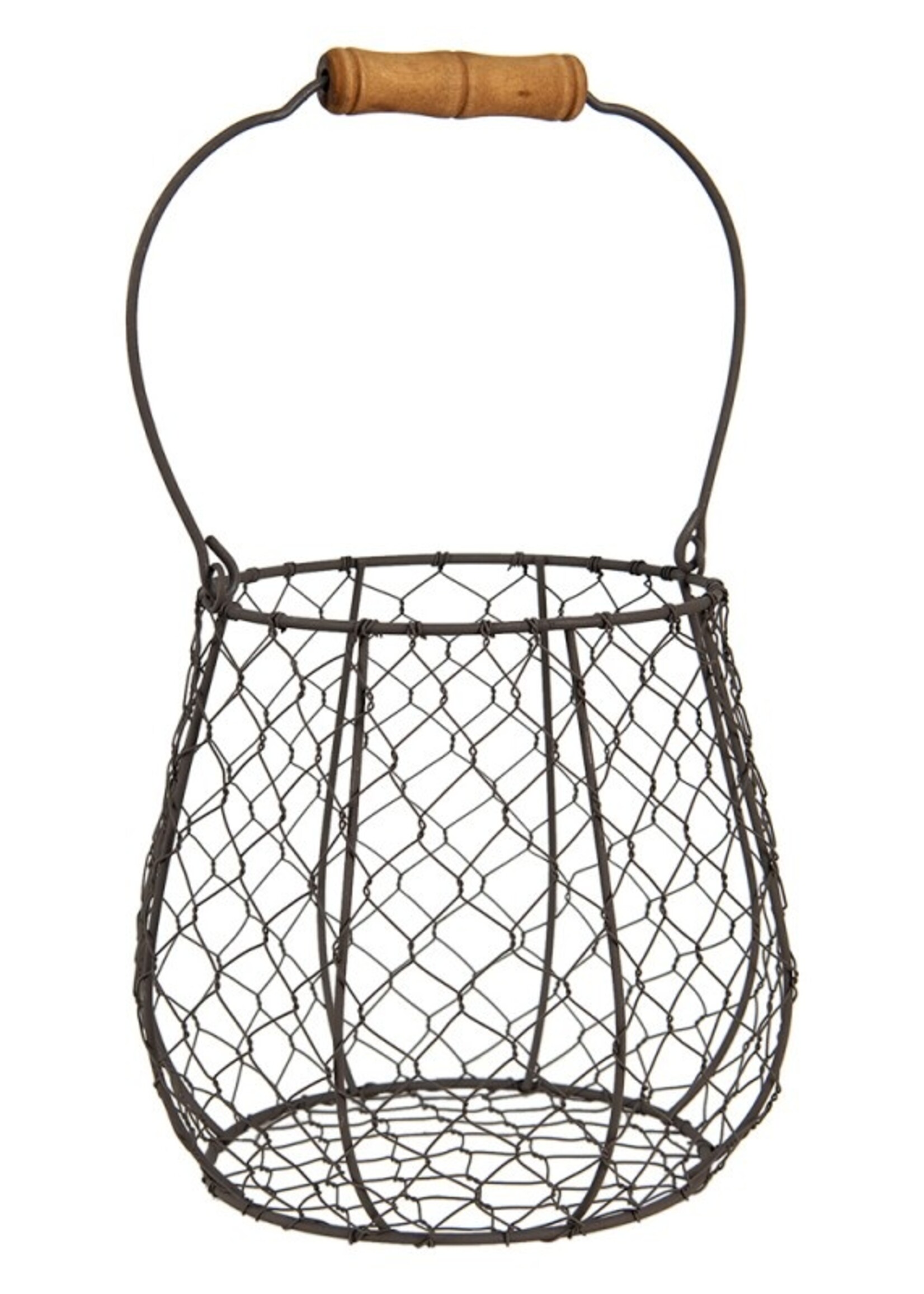 Clayre & Eef Panier Ø 20*18/34 cm 6Y4668