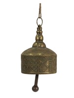 Clayre & Eef Bel Ø 15*22 cm 6Y4545