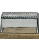 Clayre & Eef Beurrier 17*11*9 cm 6GL3437