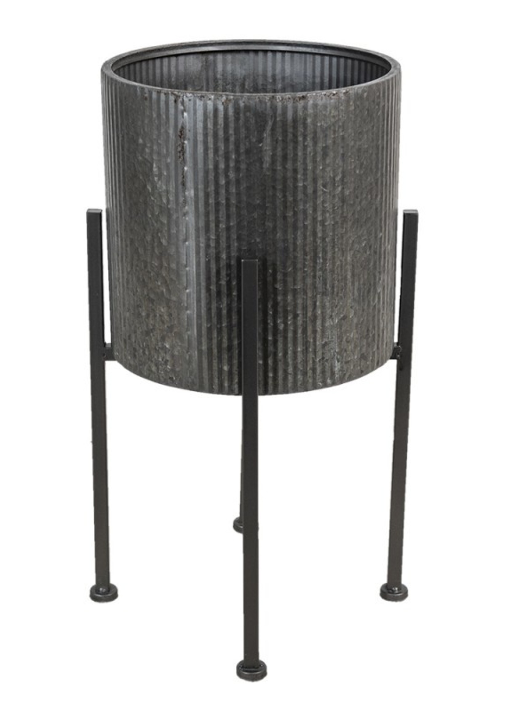 Clayre & Eef Planthouder Ø 30*60 cm 5Y0960