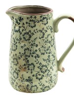 Clayre & Eef Decoratie kan 20*14*23 cm 6CE1389L