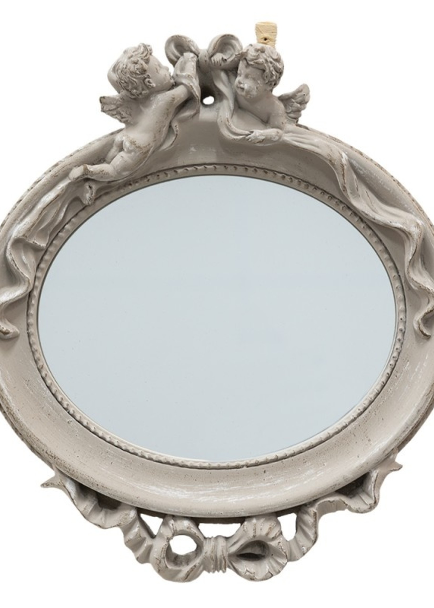 Clayre & Eef Spiegel 28*33 cm 62S237