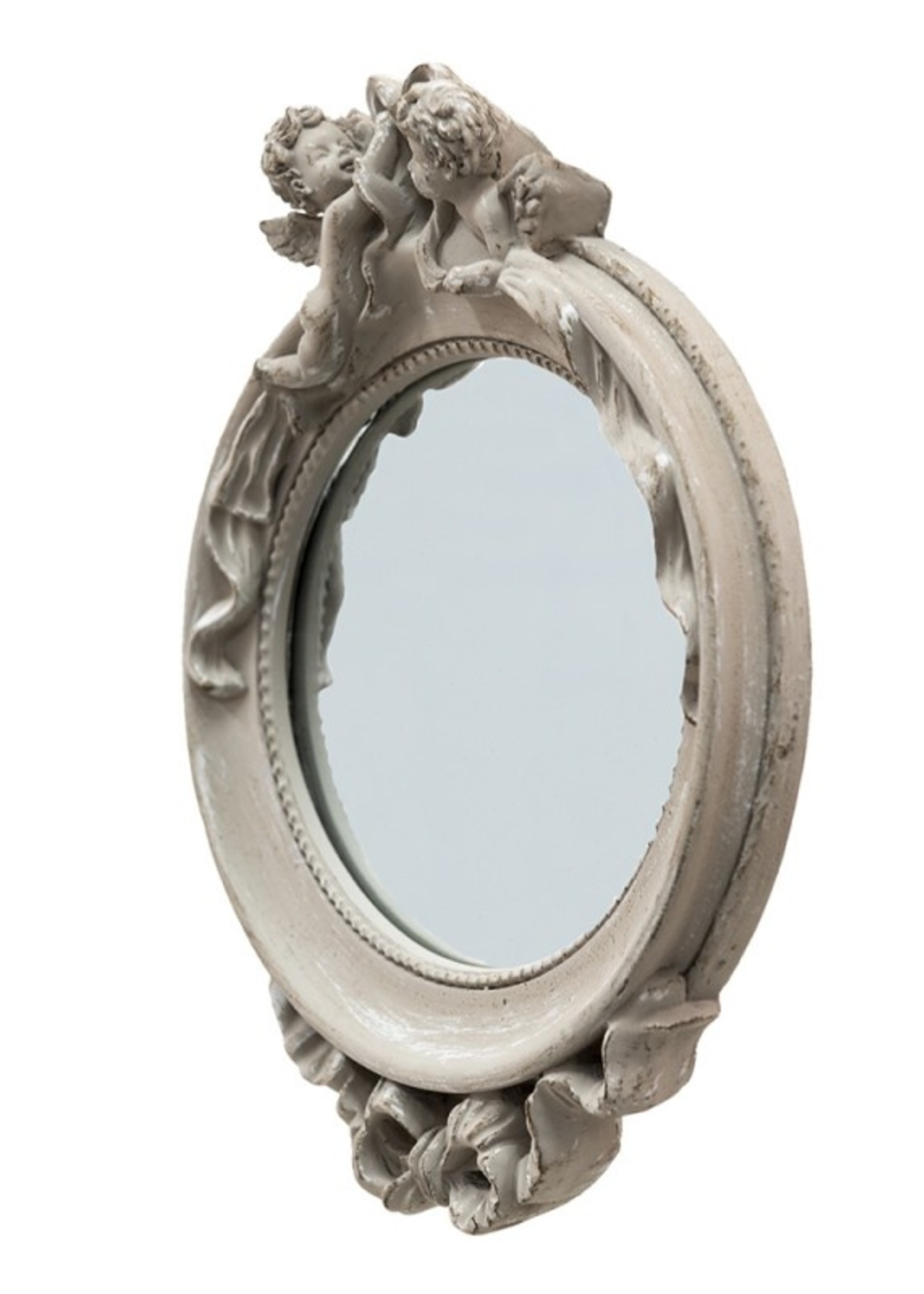 Clayre & Eef Spiegel 28*33 cm 62S237