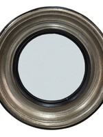 Clayre & Eef Miroir Ø 23 cm 62S236