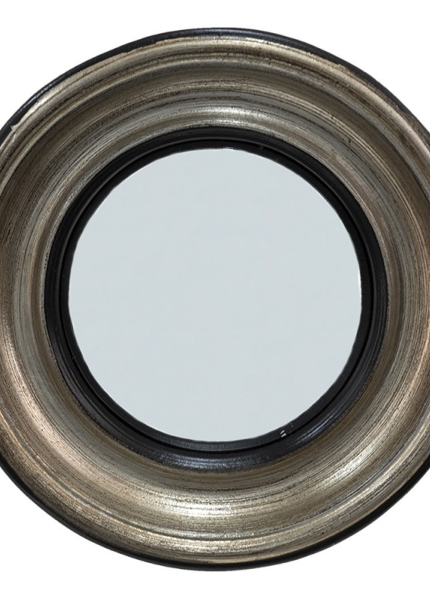 Clayre & Eef Miroir Ø 23 cm 62S236