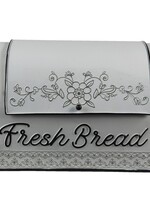 Clayre & Eef Decoratie broodtrommel 30*20*20 cm 6Y4779