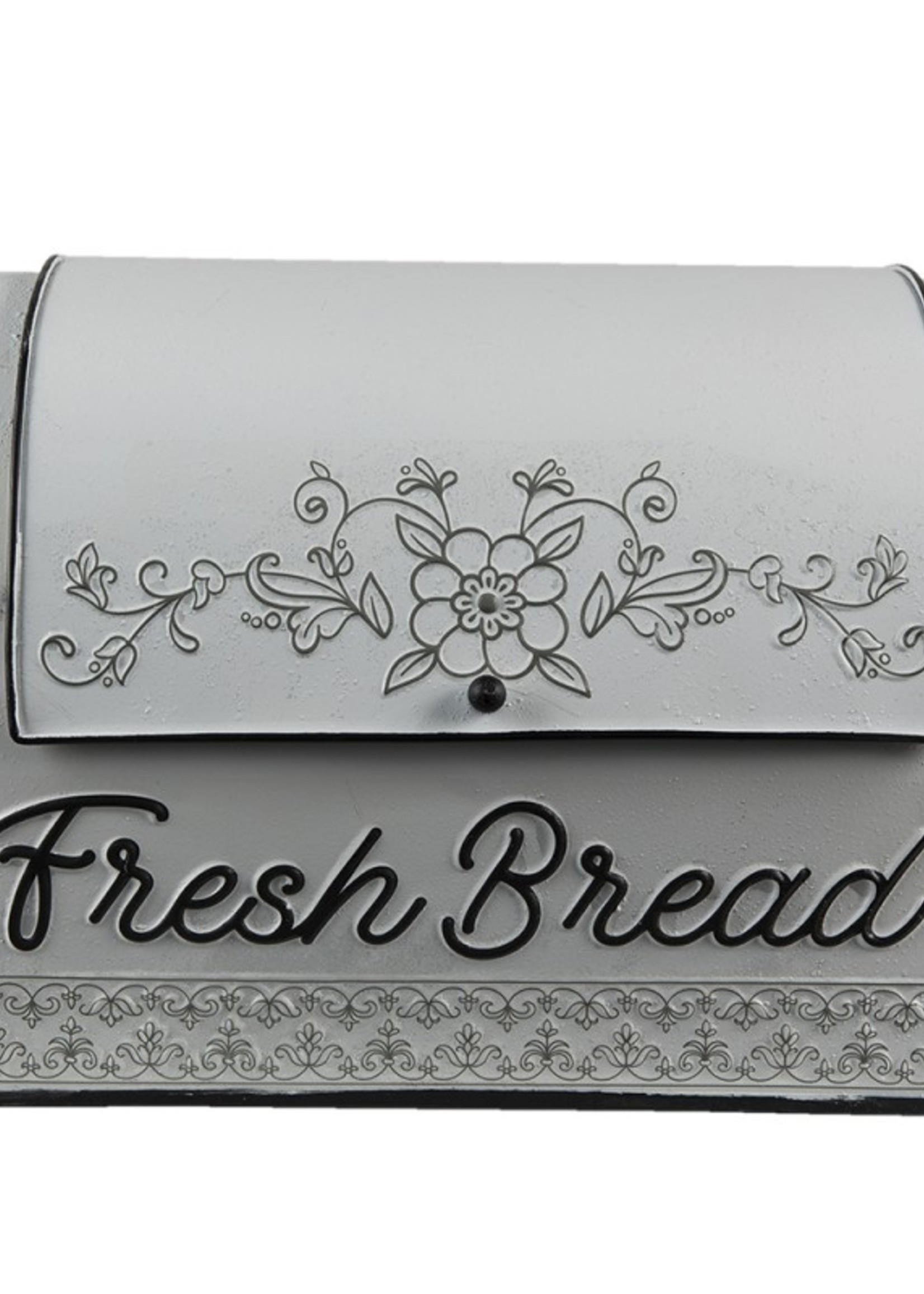 Clayre & Eef Decoratie broodtrommel 30*20*20 cm 6Y4779