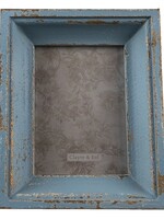 Clayre & Eef Fotolijst 21*5*26 cm / 10*15 cm 2F0861