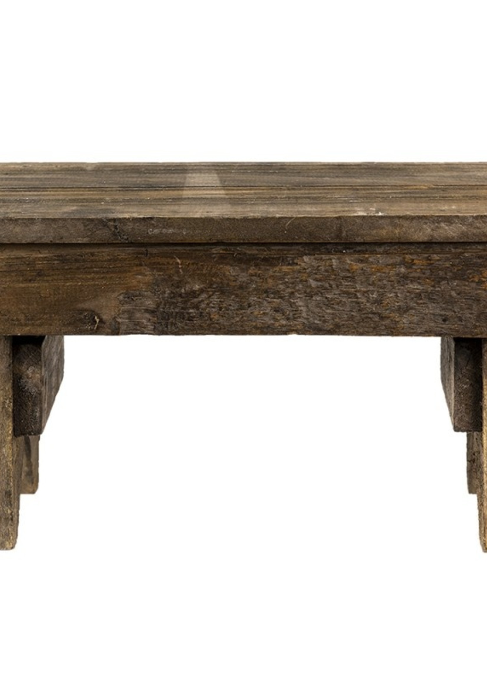Clayre & Eef Plantentafeltje 34*19*20 cm 6H2077