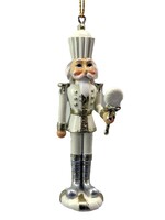 Clayre & Eef Décoration pendentif casse-noisette 3*3*10 cm 6PR2800