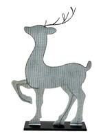 Clayre & Eef Decoratie rendier 54*10*80 cm 5Y0990
