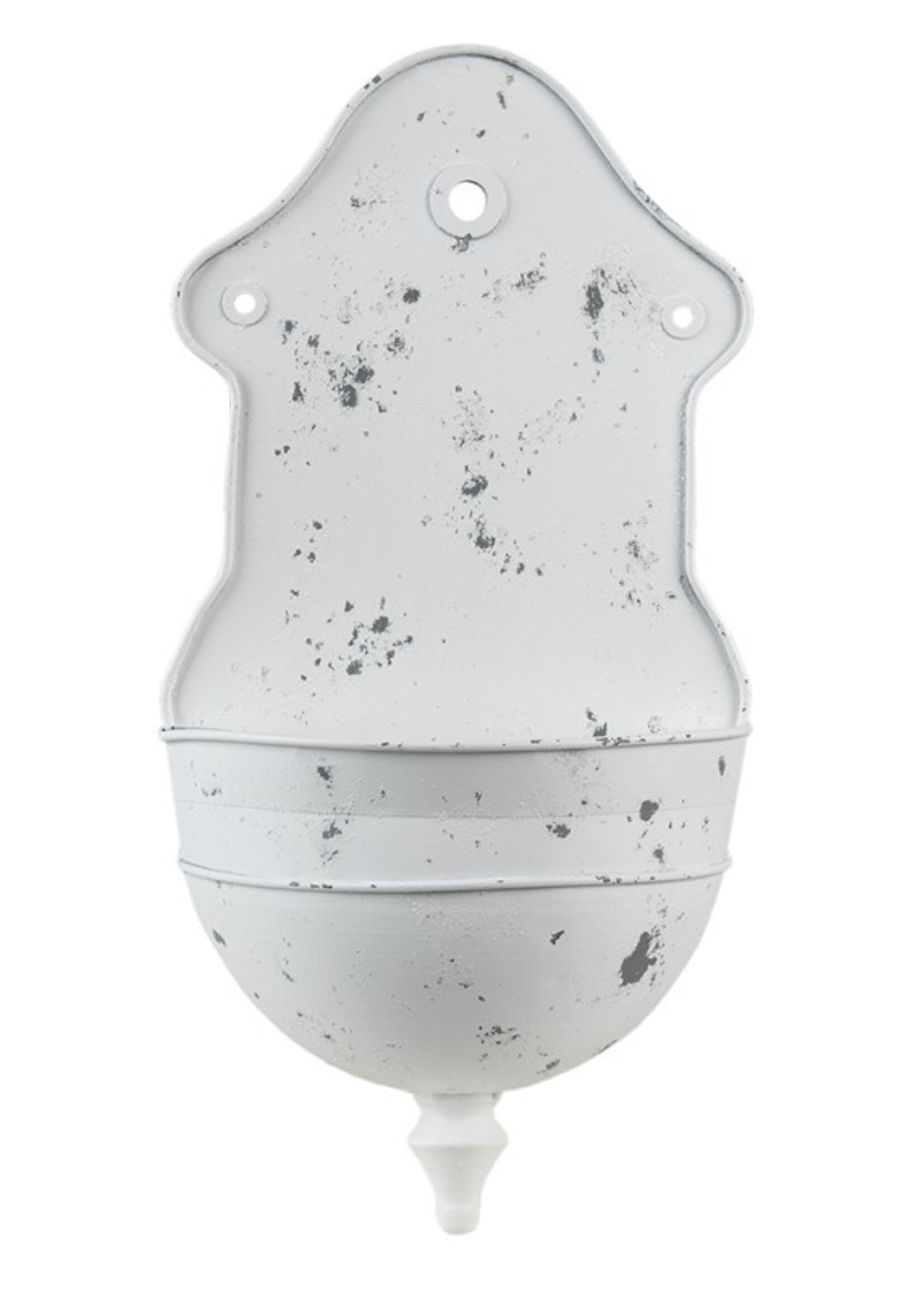 Clayre & Eef Decoratie planthouder 24*10*47 cm 6Y4784