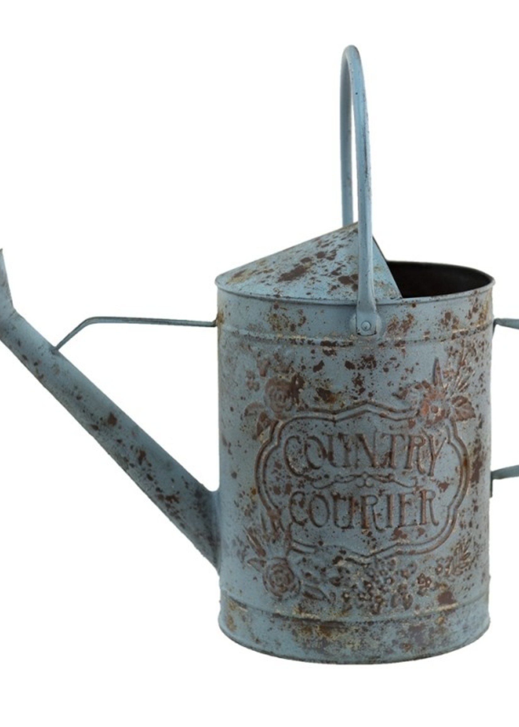Clayre & Eef Decoratie gieter 50*21*44 cm 6Y4792