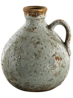 Clayre & Eef Decoratie kan 18*17*20 cm 6CE1425