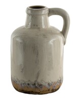 Clayre & Eef Decoratie kan Ø 14*23 cm 6CE1373