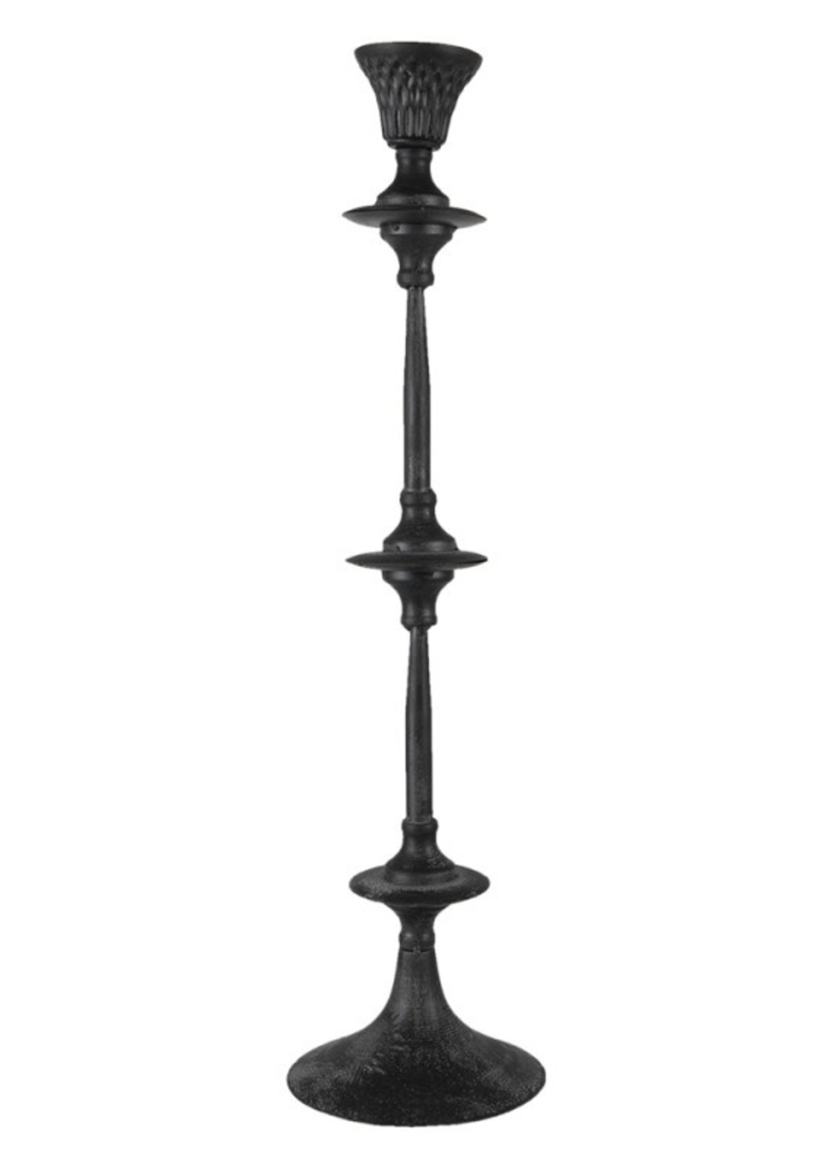 Clayre & Eef Kandelaar Ø 15*60 cm 5Y0924